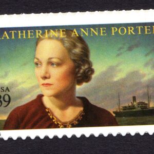 Scott #4030 Katherine Anne Porter Single Stamp - MNH