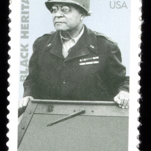 Scott #3121 General Benjamin O. Davis Single Stamp - MNH