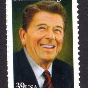 Scott #4078 Ronald Reagan (California Governor) Single Stamp - MNH