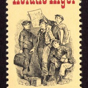Scott #2010 Horatio Alger Single Stamp - MNH