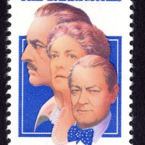 Scott #2012 Barrymores Single Stamp - MNH