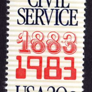 Scott #2053 Civil Service Single Stamp - MNH