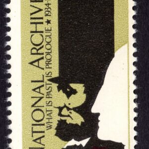 Scott #2081 National Archives Single Stamp - MNH