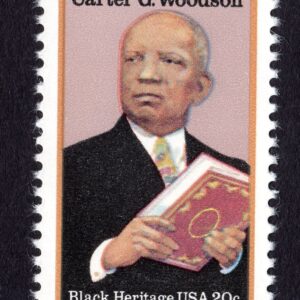 Scott #2073 Carter G. Woodson (Black Heritage) Single Stamp - MNH
