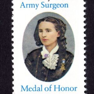 Scott #2013 Dr. Mary Walker Single Stamp - MNH