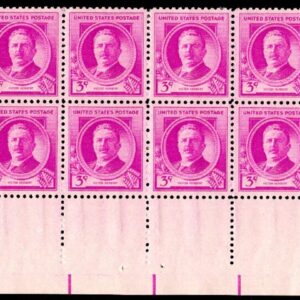 Scott #881 Victor Herbert Plate Block of 4 Stamps - MNH P#22571