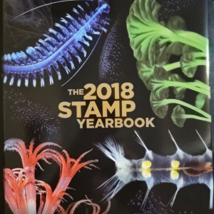 2018 USPS COMMEMORATIVE Yearbook - Stamps Sealed