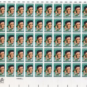Scott #2090 John McCormack Sheet of 50 Stamps - MNH LR