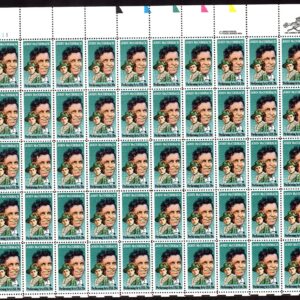 Scott #2090 John McCormack Sheet of 50 Stamps - MNH UL