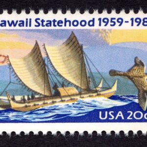 Scott #2080 Hawaii Single Stamp - MNH
