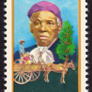 Scott #1744 Harriet Tubman Single Stamp - MNH