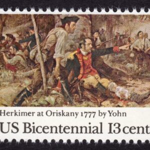 Scott #1722 Battle of Oriskany Yohn Single Stamp - MNH