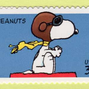 Scott #3507 Peanuts (Snoopy) Single Stamp - MNH
