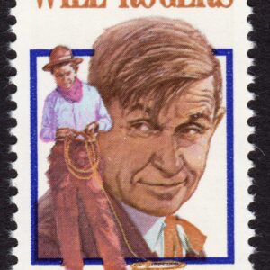 Scott #1801 Will Rogers Single Stamp - MNH