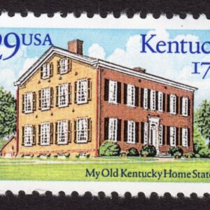 Scott #2636 My Old Kentucky Home Single Stamp - MNH