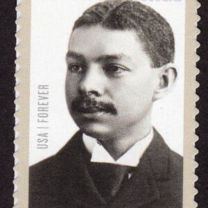 Scott #4958 Robert Robinson Taylor Single Forever Stamp - MNH