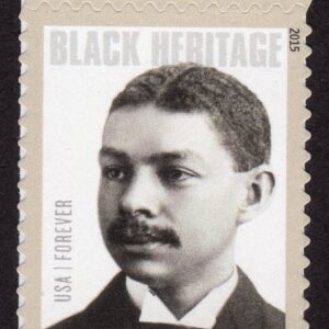 Scott #4958 Robert Robinson Taylor Title Single Forever Stamp - MNH