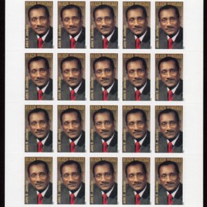 Scott #4624 John H. Johnson (Ebony) Forever Sheet of 20 Stamps - MNH