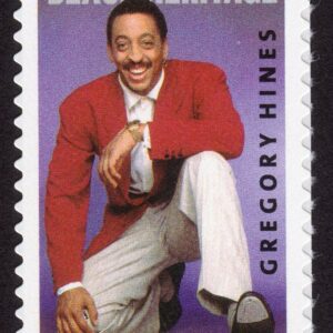 Scott #5349 Gregory Hines Single Forever Stamp - MNH