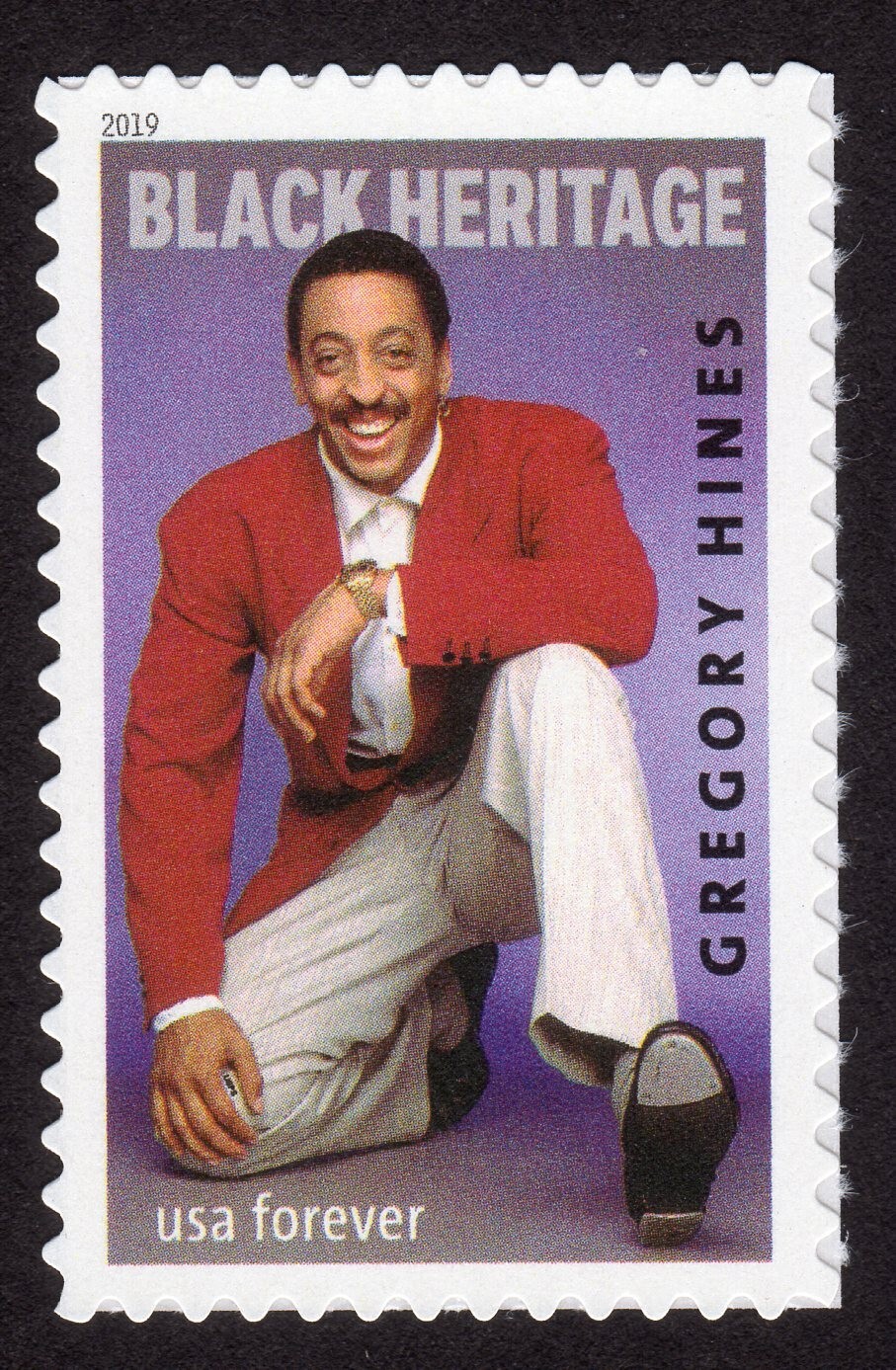 Scott #5349 Gregory Hines Single Forever Stamp - MNH