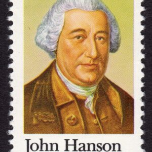 Scott #1941 John Hanson Single Stamp - MNH