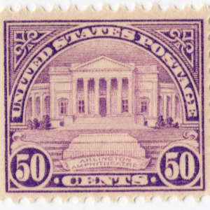 Scott #701 Arlington Amphitheater Single Stamp - MNH VF