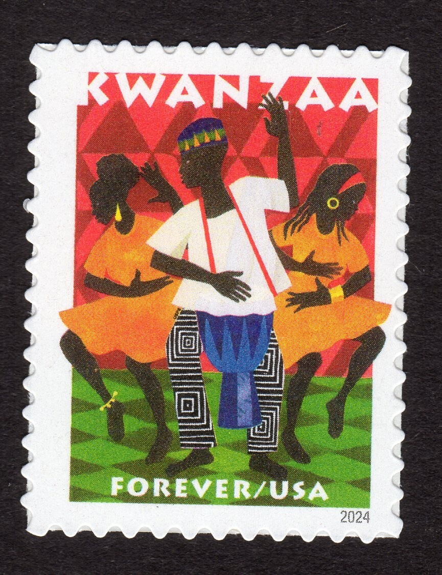 Scott #5946 Kwanzaa Single Stamp - MNH
