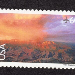 Scott #c135 Grand Canyon Single Stamp - MNH
