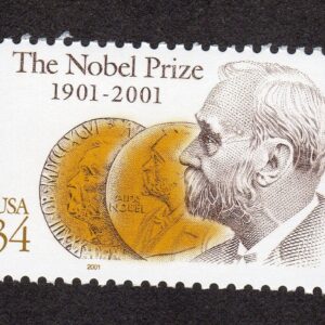 Scott #3504 Nobel Prize (Dynamite) Single Stamp - MNH
