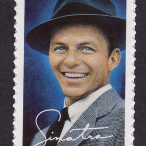 Scott #4265 Frank Sinatra (New York) Single Stamp - MNH