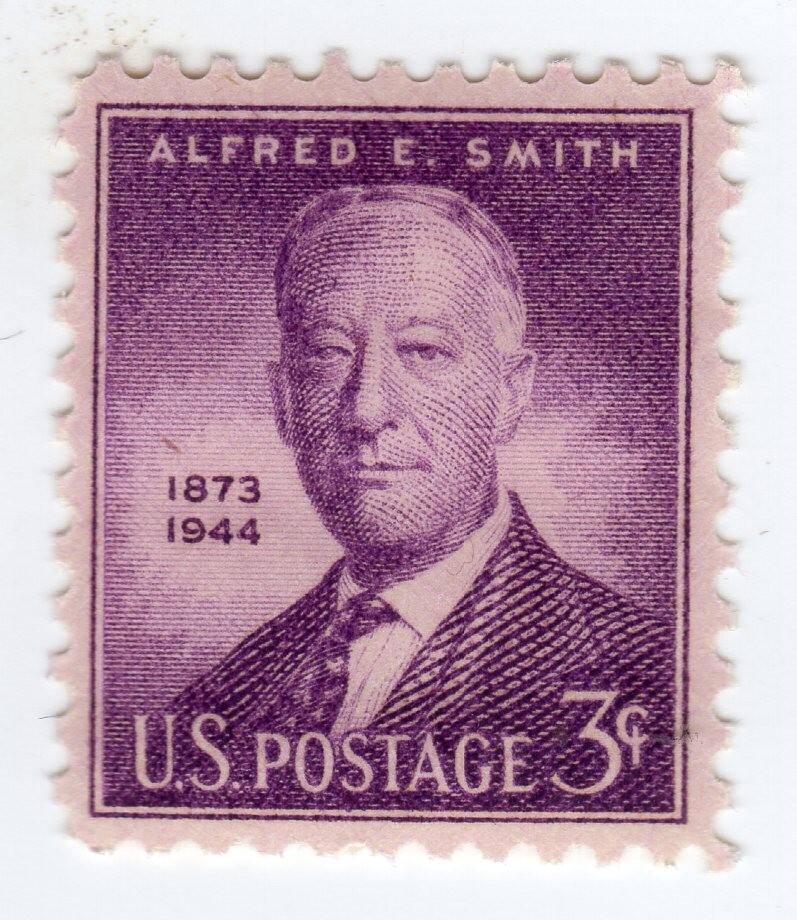 Scott #937 Alfred Smith Single Stamp - MNH #2