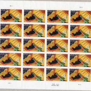 Scott #4201 Westminster (Equality in Education) Sheet of 20 Stamps - MNH