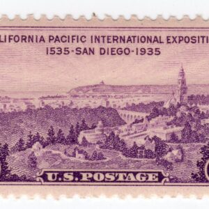 Scott #773 San Diego California International Exposition Single Stamp - MNH #1