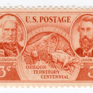 Scott #964 Wagon on Oregon Trail Single Stamp - MNH