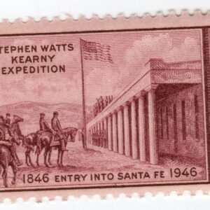 Scott #944 Kearney Expedition Santa Fe Single Stamp - MNH