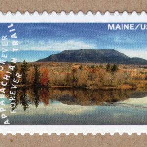 Scott #5960b Appalachian Trail Maine Single Forever Stamp - MNH