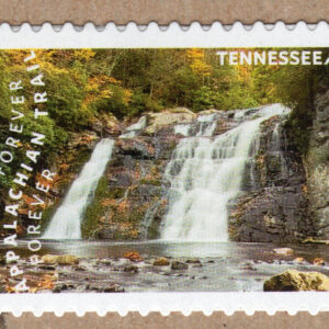 Scott #5960c Appalachian Trail Tennessee Single Forever Stamp - MNH