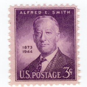 Scott #937 Alfred E. Smith NY Governor Single Stamp - MNH VF