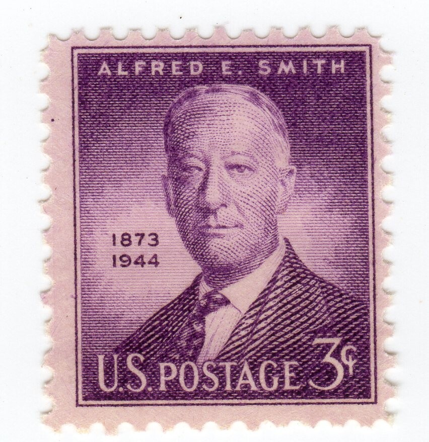 Scott #937 Alfred E. Smith NY Governor Single Stamp - MNH VF
