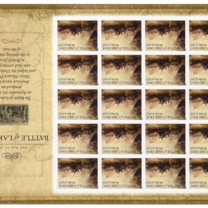 Scott #4805 Battle of Lake Erie Sheet of 20 Forever Stamps - MNH