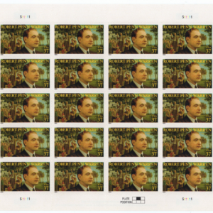 Scott #3904 Robert Penn Warren (Rhode Island) Sheet of 20 Stamps - MNH