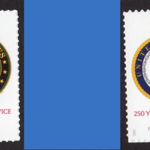 Scott #6010 6012 Army Navy 250th Anniversary Forever Single Stamps - MNH