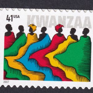 Scott #4220 Kwanzaa Single Stamp - MNH