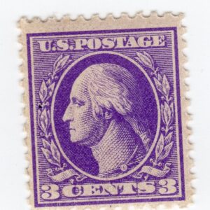 Scott #530 George Washington Single Stamp - MNH #9