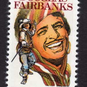 Scott #2088 Douglas Fairbanks Single Stamp - MNH