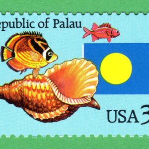 Scott #2999 Republic of Palau Single Stamp - MNH