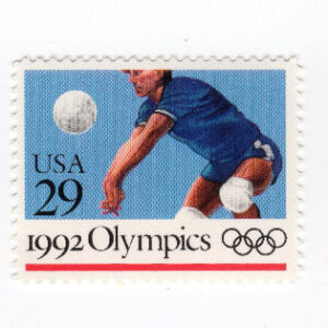 Scott #2641a (2637-41) Summer Olympics Horizontal Set of 5 Stamps - MNH