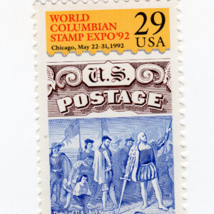 Scott #2616 World Columbian Stamp Expo Single Stamp - MNH