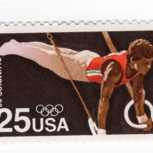Scott #2380 Gymnastics Single Stamp - MNH