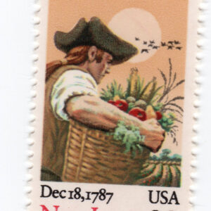 Scott #2338 New Jersey Single Stamp - MNH